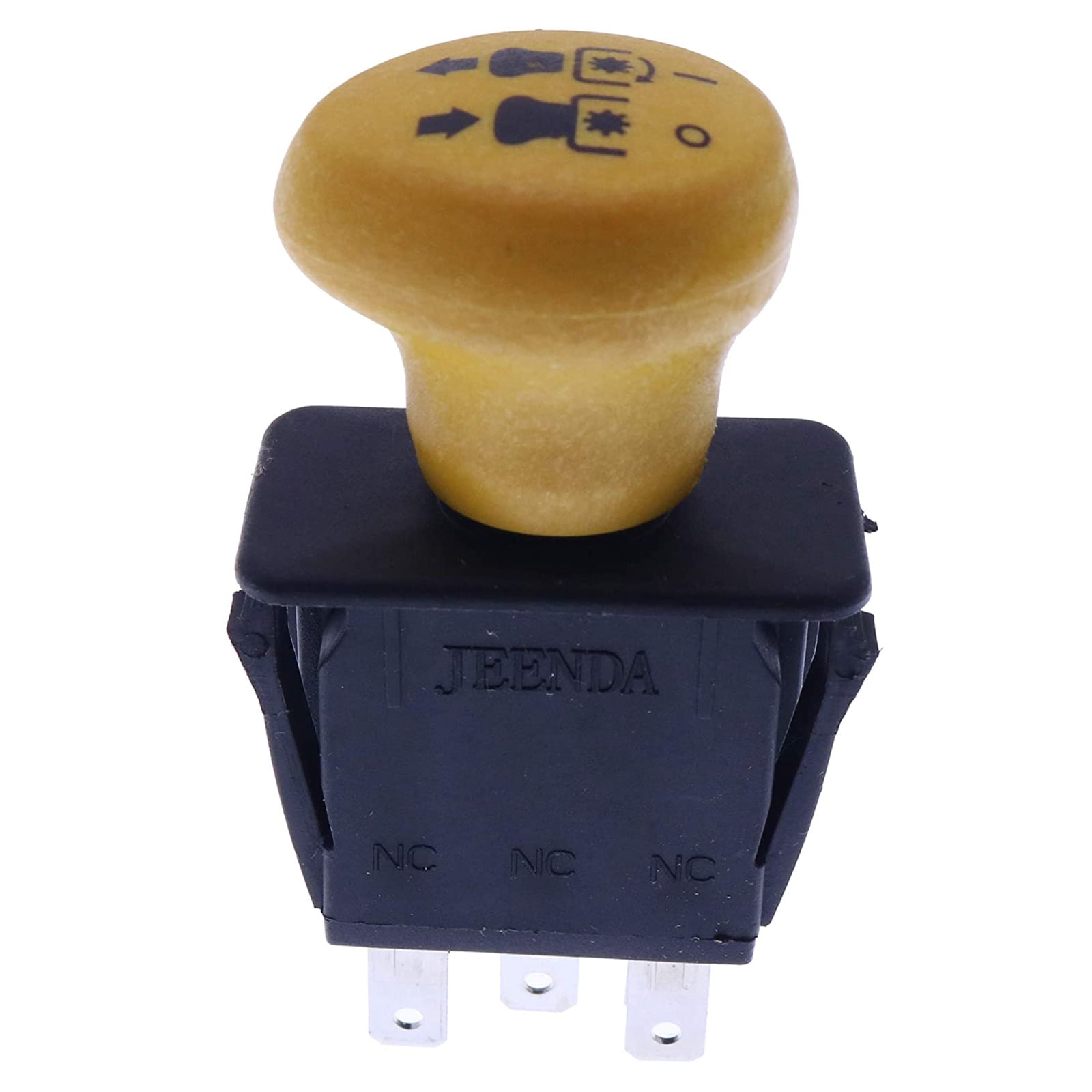 Interrupteur D'embrayage Pour Tondeuse CubCadet - Compatible 1515, 1525, 2130, XT1, RZT Et Autres Modèles - 925-3233A/725-3233A