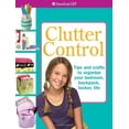 thumbnail image 1 of Pre-Owned Clutter Control: Tips and Crafts to Organize Your Bedroom, Backpack, Locker, Life [With Labels] (Paperback) 1593693419 9781593693411, 1 of 1