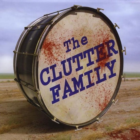Clutter Family - Clutter Family  [COMPACT DISCS]