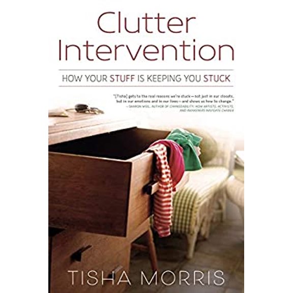 Pre-Owned Clutter Intervention: How Your Stuff Is Keeping You Stuck (Paperback) 0738753262 9780738753263
