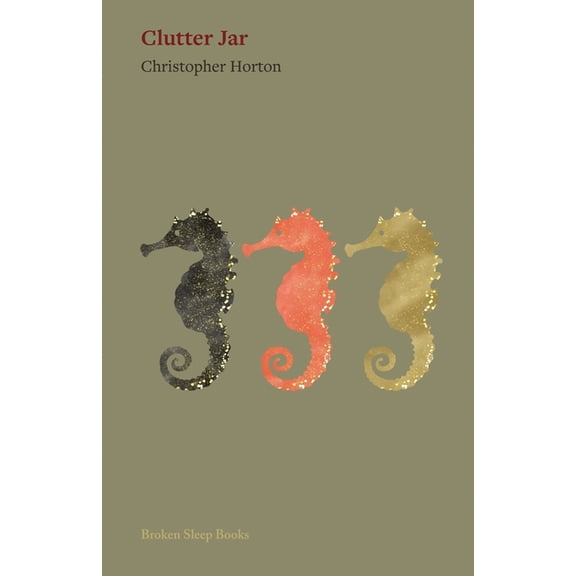 Clutter Jar, (Paperback)