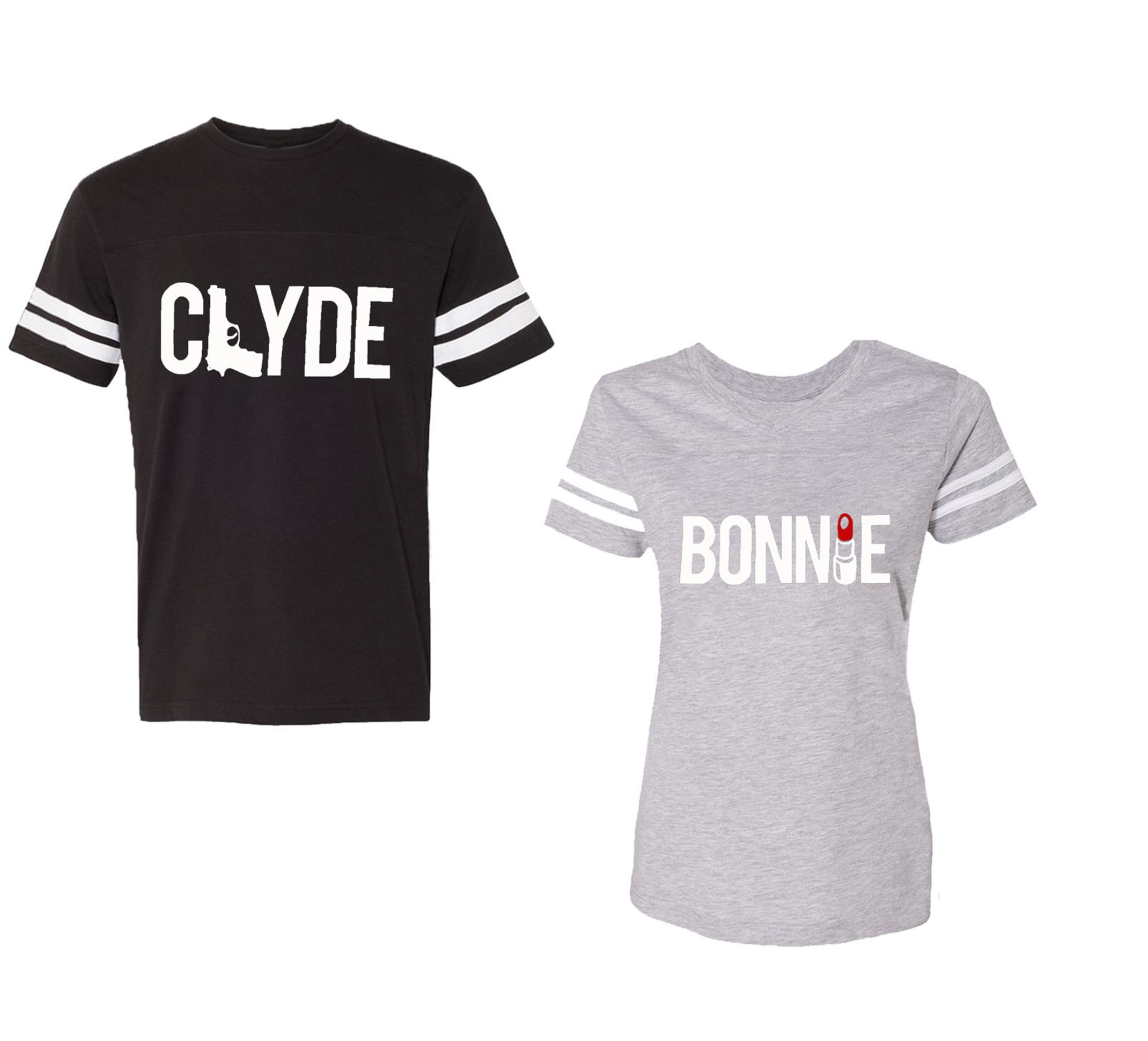 T shirt bonnie and clyde new arrivals