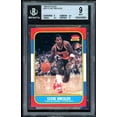 thumbnail image 1 of Clyde Drexler Rookie Card 1986-87 Fleer #26 BGS 9 (9 9.5 8.5 9), 1 of 2