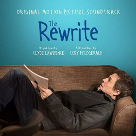 Clyde Lawrence - The Rewrite Soundtrack - Soundtracks - CD