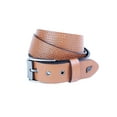 thumbnail image 1 of Clyde Leather Belt [Tan], 1 of 3