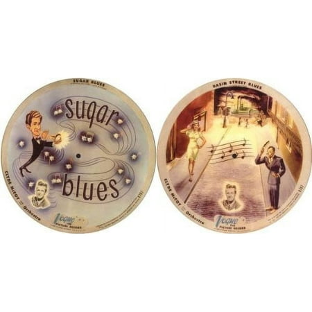 Clyde McCoy - Sugar Blues/Basin Street Blues - Music & Performance - Vinyl