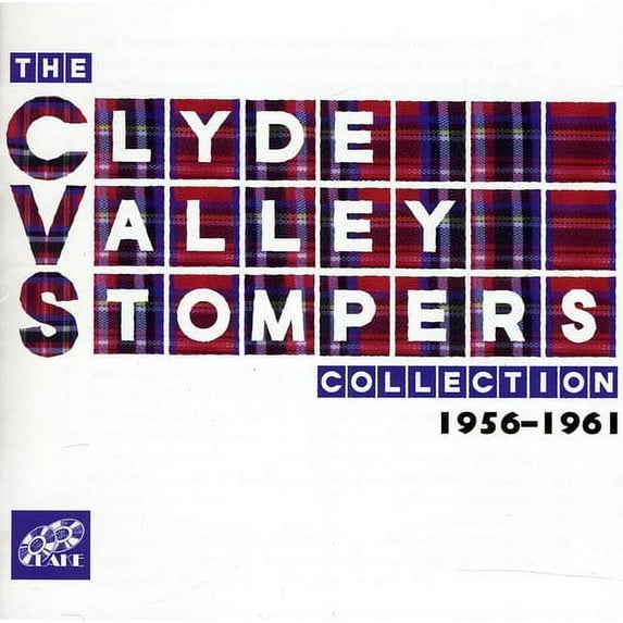 Clyde Valley Stompers Collection 1956-61 (CD)
