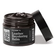 thumbnail image 1 of Clyde's™ Leather Recoloring Balm | Non Toxic Leather Color Restorer for Furniture, Car Seat, Tack | 19 Colors of Restoration Leather Dye | Repair, Restore and Renew Old Leather, 1 of 9
