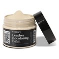 thumbnail image 1 of Clyde's Leather Recoloring Balm,Non Toxic Leather Color Restorer for Furniture, Auto, Tack,14 Colors,Made with ClydeColor Technology (Beige), 1 of 9