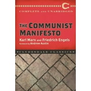 Clydesdale Classics The Communist Manifesto, Paperback