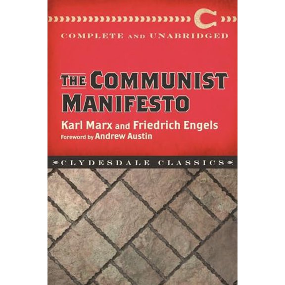 Pre-Owned The Communist Manifesto (Clydesdale Classics) Paperback