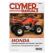 Clymer Repair/Service Manual 01-12 TRX250EX Sportrax/TRX250X M215-2