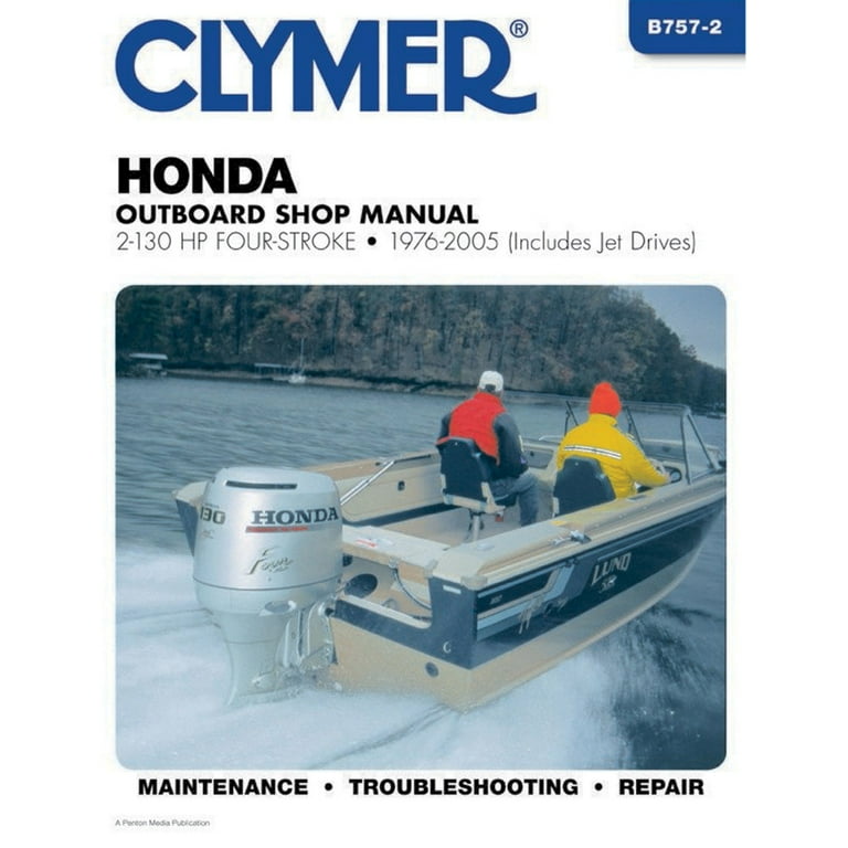 Honda Outboard Troubleshooting Manual: Quick Fixes