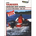thumbnail image 1 of Clymer B788 Repair Manual For Yamaha Outboards (6-100 HP 4-Stroke) - 1985-2013, 1 of 3
