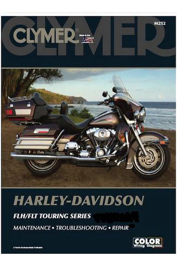 CM253 Repair Manual