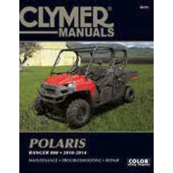 Clymer CM293 Repair Manual