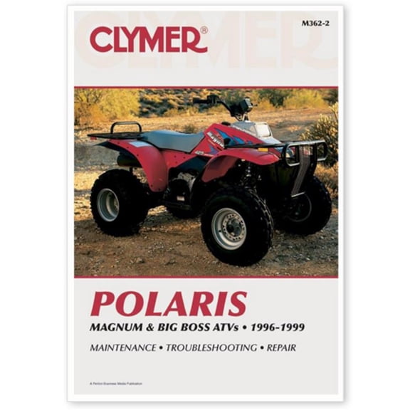 Clymer CM3622 Repair Manual