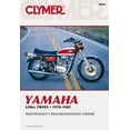 thumbnail image 1 of Clymer Repair/Service Manual '70-82 TX650/XS1/XS2/XS650 Twins (M403), 1 of 2