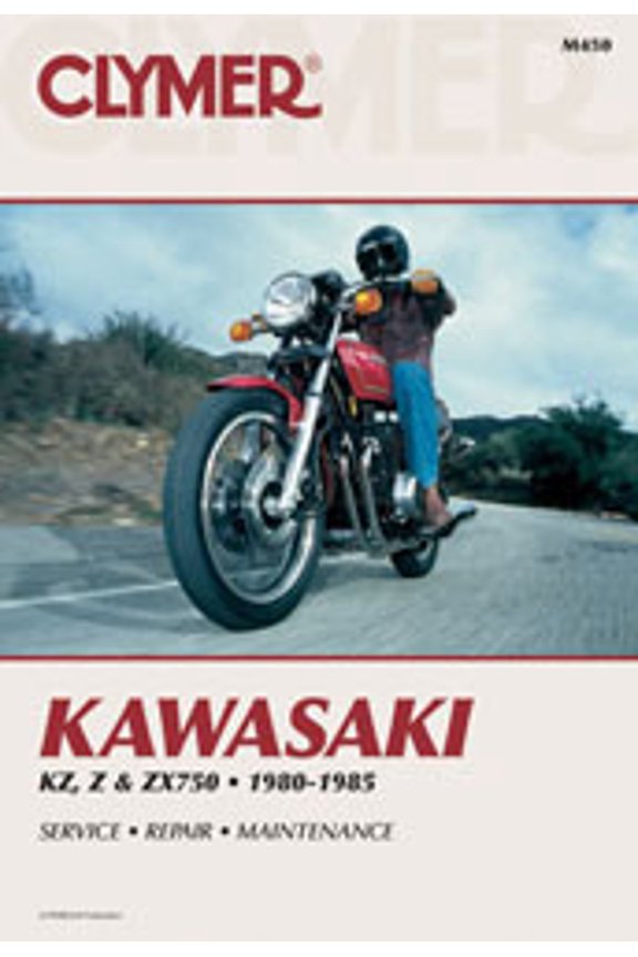 CM450 Repair Manual