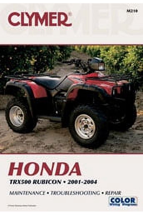 CM210 Repair Manual