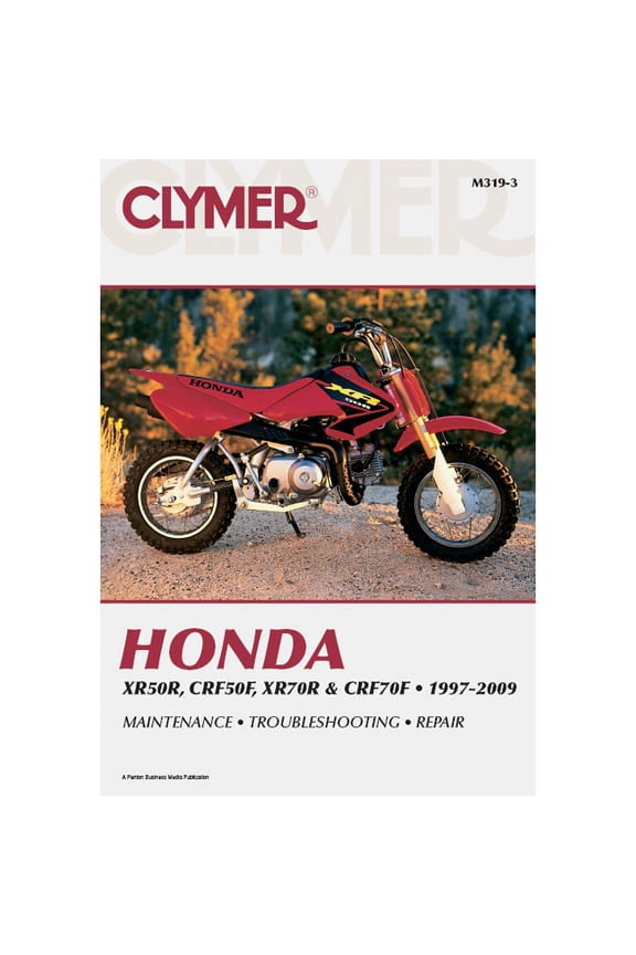 Repair Manuals