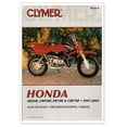 thumbnail image 1 of Clymer M3193 Service Manual Honda, 1 of 1