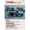 thumbnail image 1 of Clymer M330 Collection Series - British Street Bikes, 1 of 2