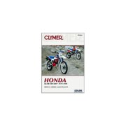 Clymer M339-8 Manual for XL/XR 500 M339-8