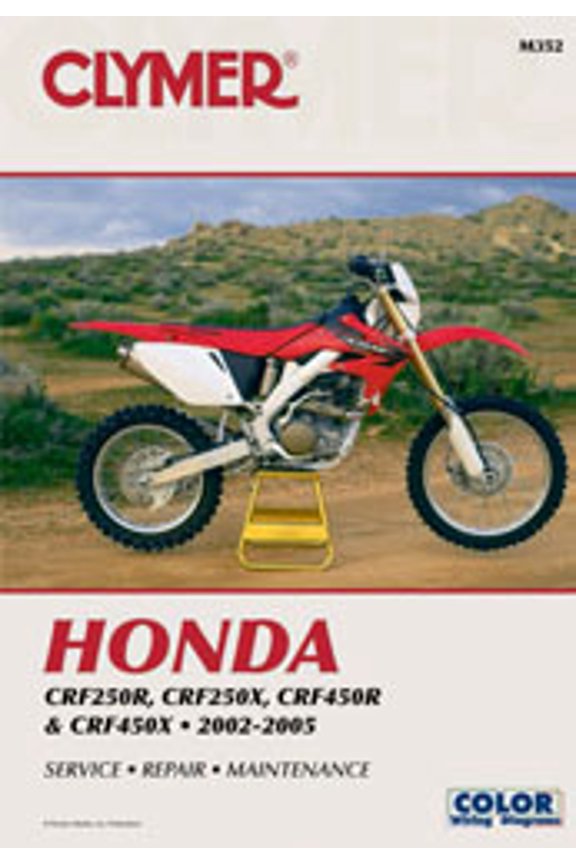 CM352 Repair Manual