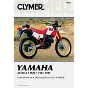 Clymer CM416 Repair Manual