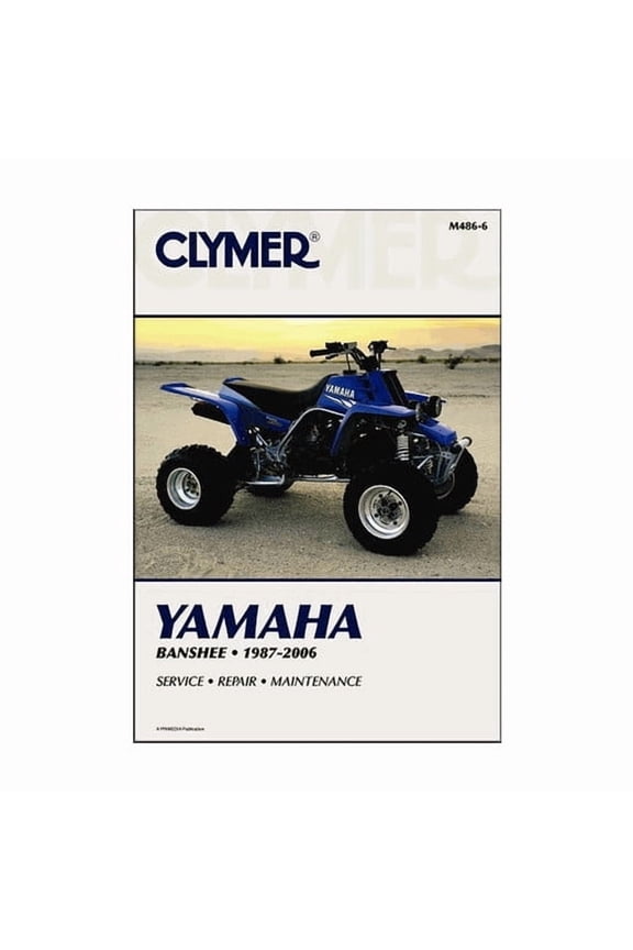 M4866 Repair Manuals