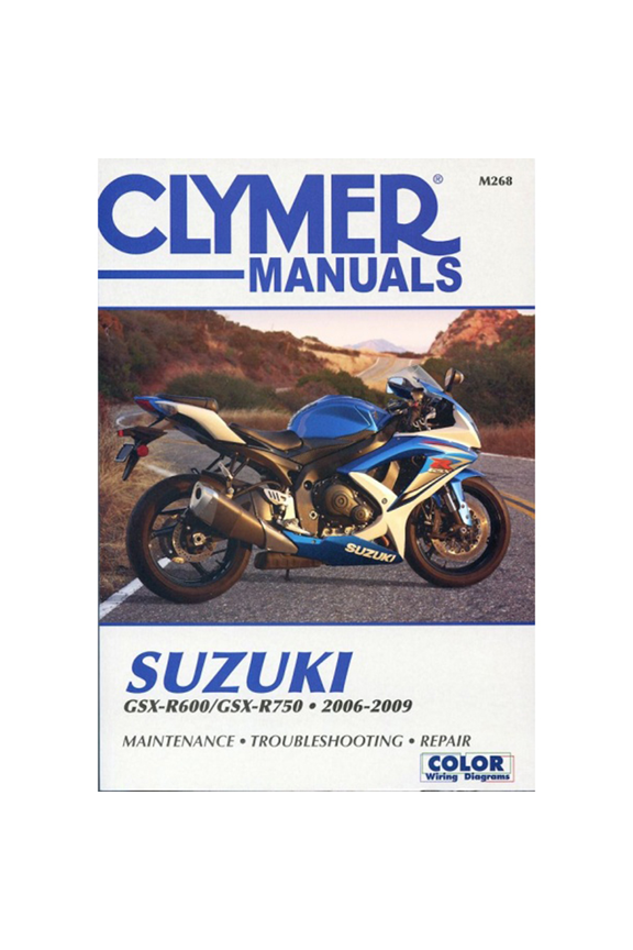 CM268 Repair Manual