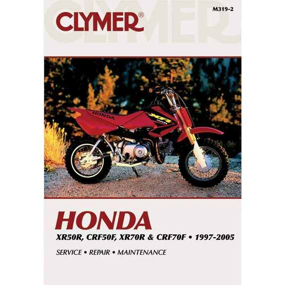 Clymer CM3193 Repair Manual