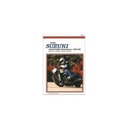 Clymer Manuals Clymer Manual Suz Gs1100 Fours80-81 CM378