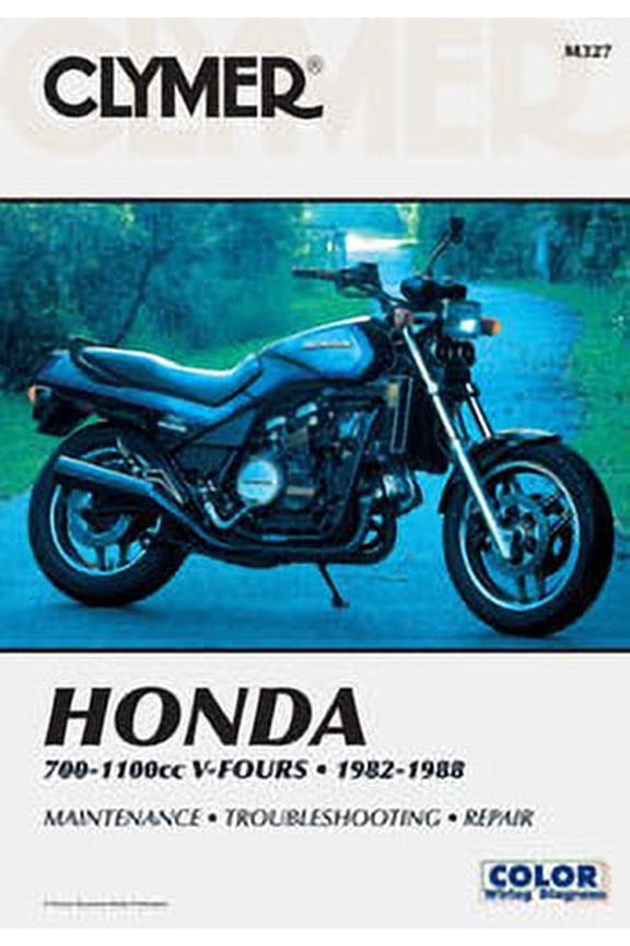 CM327 Repair Manual