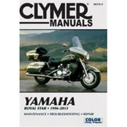 Clymer Repair/Service Manual 96-13 XVZ1300 Royal Star/Venture M374-2