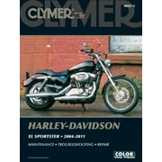 Clymer M4274 Repair Manual