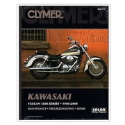 Clymer Repair/Service Manual 96-08 VN1500 Vulcan M471-3