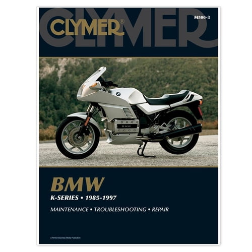 Clymer CM5003 Repair Manual