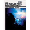 thumbnail image 1 of Clymer Marine Repair Series: Johnson/Evinrude Four-Stroke Outboard Motor Shop Manual (Paperback), 1 of 1