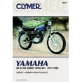 thumbnail image 1 of Clymer Repair/Service Manual '77-83 DT & MX Series 100-400 Singles (M412), 1 of 3