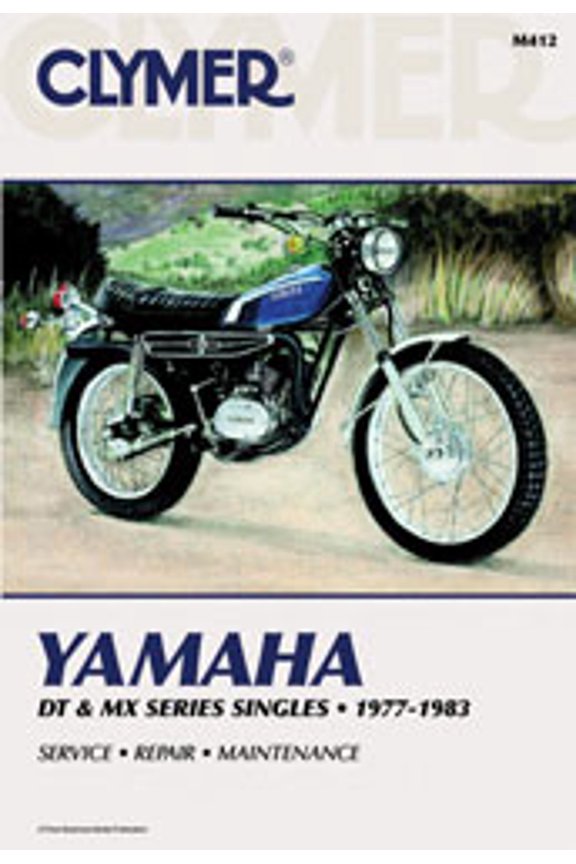 CM412 Repair Manual