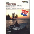 thumbnail image 1 of Clymer Repair Manual For Mercury, 1 of 1