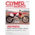 thumbnail image 1 of Clymer Repair/Service Manual '88-91 CR250R & '88-01 CR500R (M432-3), 1 of 2