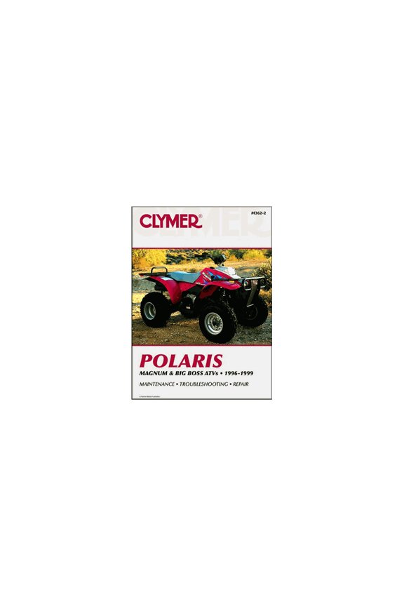 Manuals  M362-2; M362 Polaris Magnum 95-98 Repair Manual