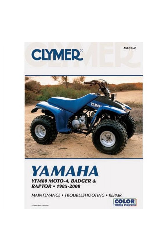 CM4992 Repair Manual