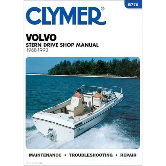 Clymer Repair Manual