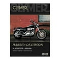 thumbnail image 1 of Clymer Repair Manuals Compatible With Harley-Davidson Sportster 1200 Iron XL1200NS 2018, 1 of 1