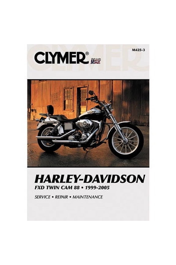 Repair Manuals For Harley-Davidson
