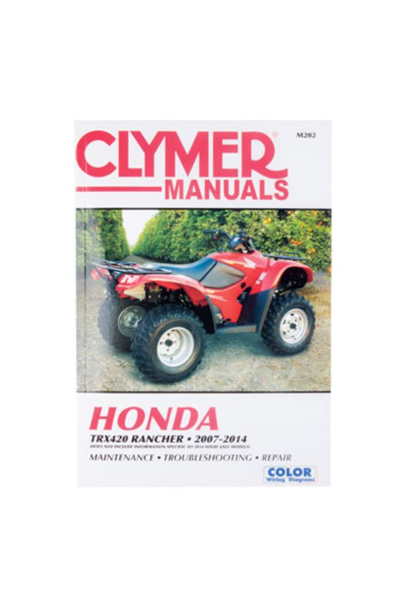 Repair Manuals For Honda